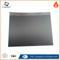 metallic reinforced graphite sheet